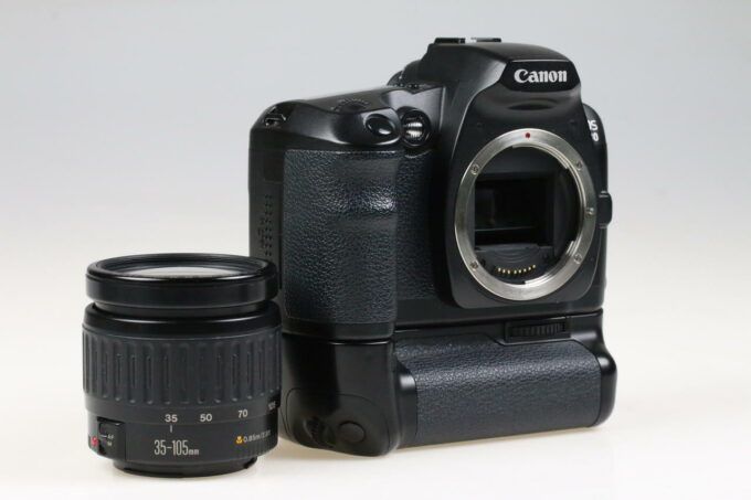 Canon EOS D30 SET - #183800720