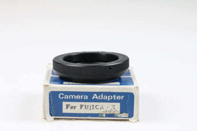 MAREXAR T-Mount Adapter für Fujica X