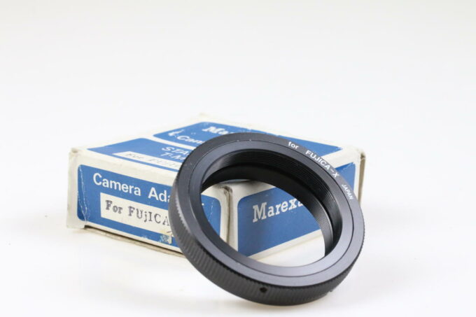 MAREXAR T-Mount Adapter für Fujica X