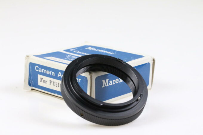 MAREXAR T-Mount Adapter für Fujica X