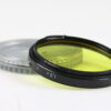 Hasselblad Gelbfilter Y Bajonett 50 - Image 3