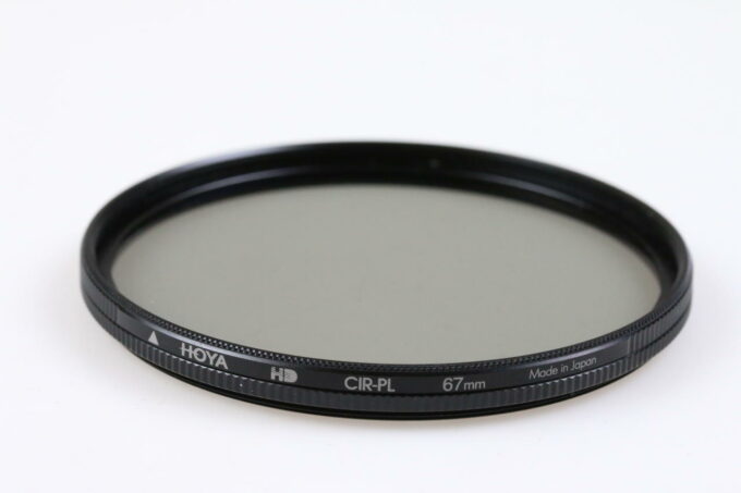 Hoya HD POL Cirkular Filter 67mm