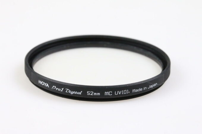 Hoya Pro1 Digital UV Filter - 52mm