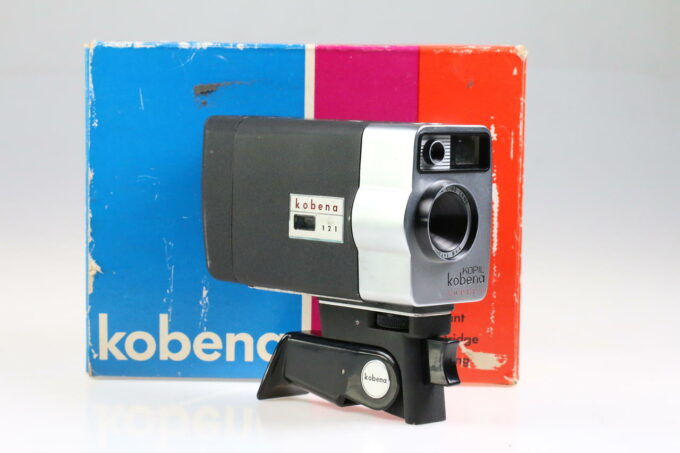 Kobena Super 8 Kamera Typ 121 - defekt