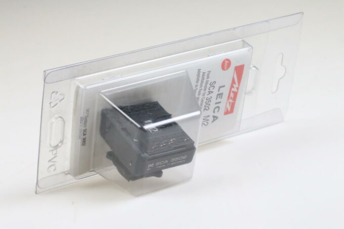 Metz SCA 3502 M2 Adapter für Leica