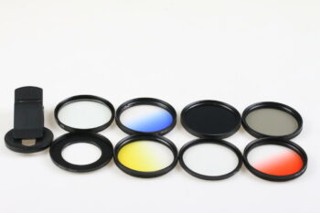 Filtersatz 52mm mit Tasche