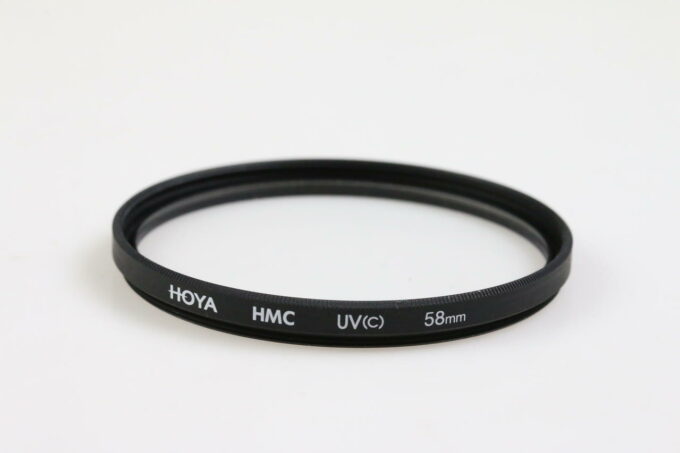 Hoya HMC UV Filter 58mm