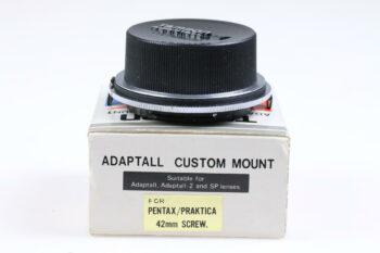 Tamron Adaptall Objektivadapter für M42