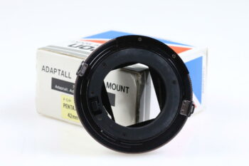 Tamron Adaptall Objektivadapter für M42