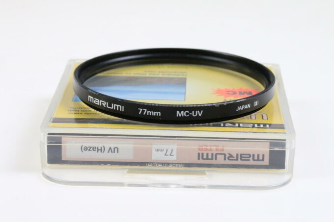 Marumi MC-UV Filter / 77mm