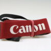 Canon EOS Tragegurt rot