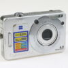 Sony Cyber-shot DSC-W50 silber - #8080747