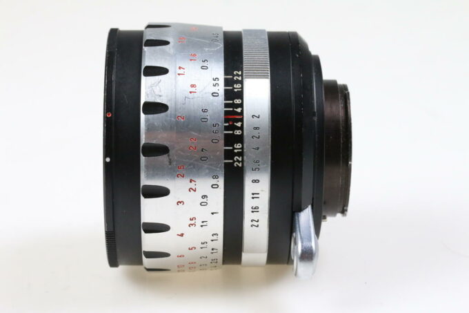Meyer Optik Görlitz Domiron 50mm f/2,0 für Exakta - #2675203