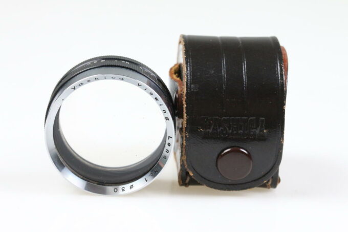 Yashica Nahlinse für TLR Kameras (Mat 124)