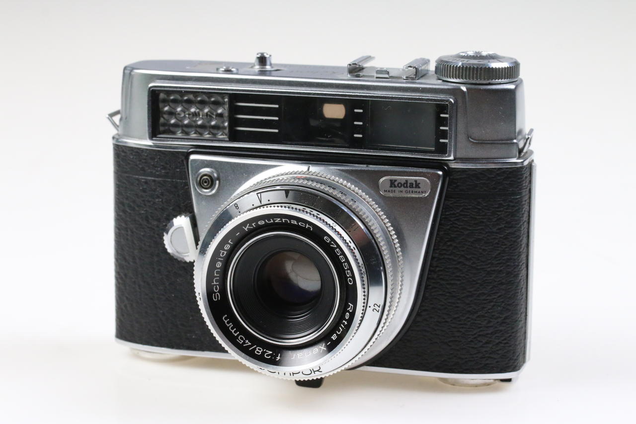 Kodak Retina automatic II (Typ 032) - DEFEKT - #56540