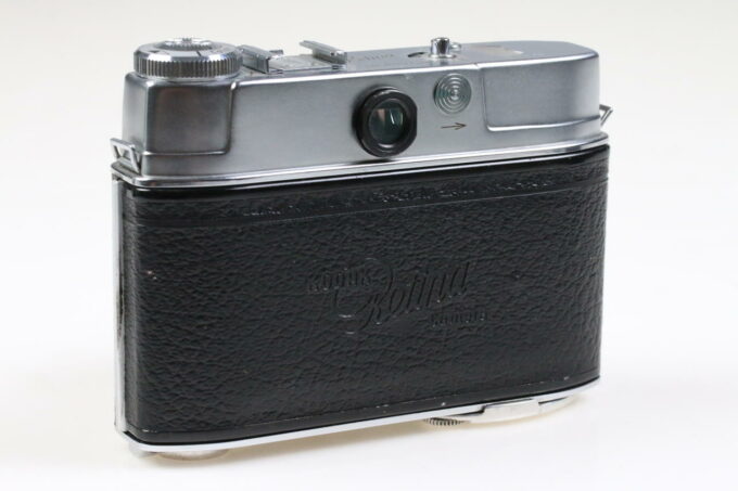 Kodak Retina automatic II (Typ 032) - DEFEKT  - #56540 - Image 3