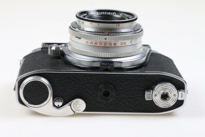 Kodak Retina automatic II (Typ 032) - DEFEKT  - #56540 - Image 4