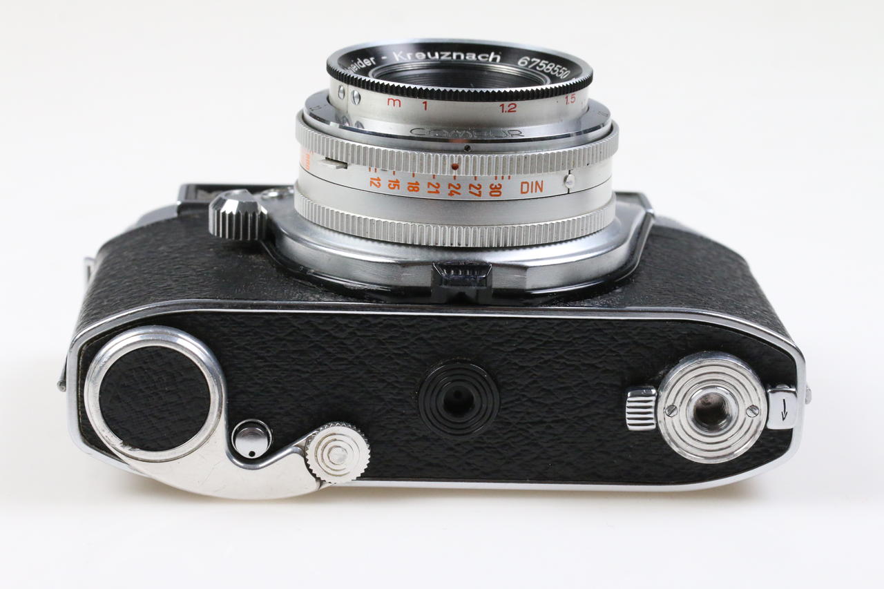 Kodak Retina automatic II (Typ 032) - DEFEKT - #56540