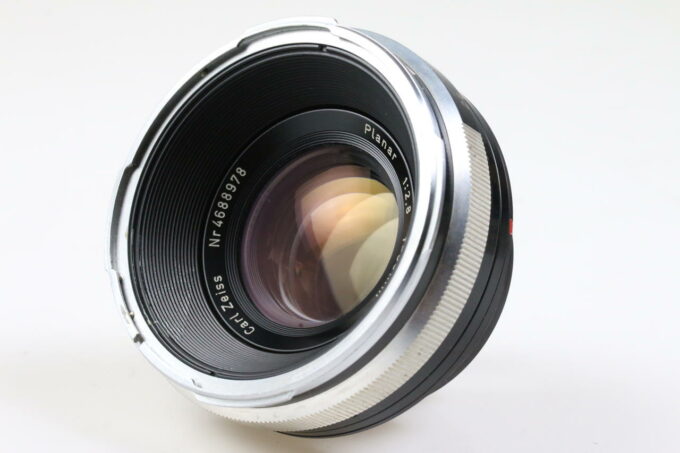 Zeiss Planar 80mm f/2,8 für Rollei SL66 - #4688978