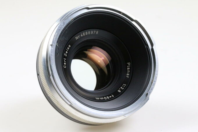 Zeiss Planar 80mm f/2,8 für Rollei SL66 - #4688978