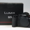 Panasonic Lumix DC-S5 Gehäuse - #WJ1KB001059