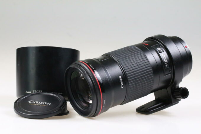 Canon EF 180mm f/3,5 L Macro USM - #39476