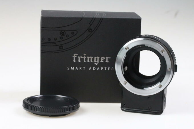 Fringer FR-FTX1 Adapter / Nikon F auf FUJIFILM X