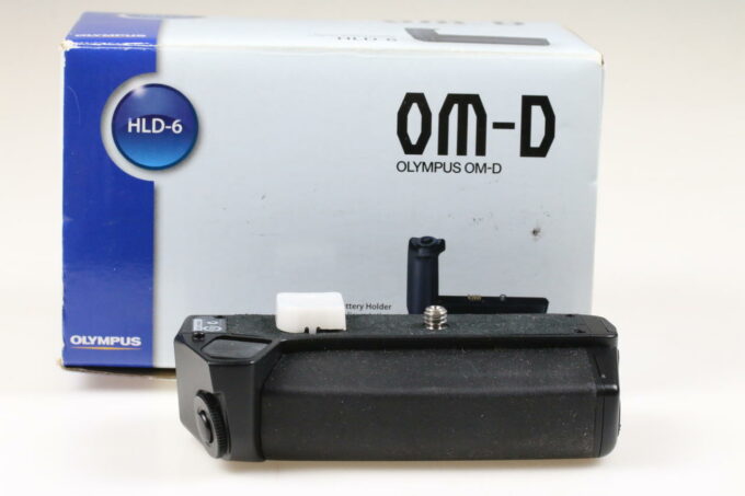 Olympus HLD-6 Batteriegriff