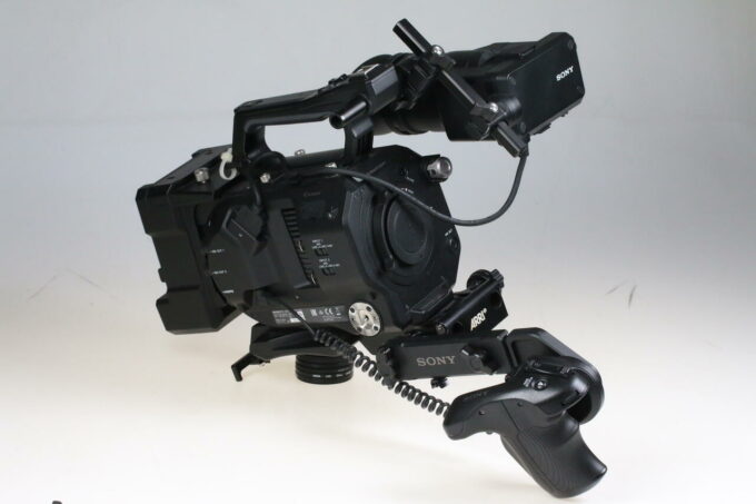 Sony PXW-FS7 II - Professioneller Super-35-mm 4K-Camcorder - #0032137
