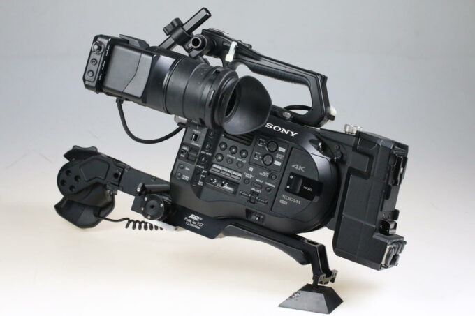 Sony PXW-FS7 II - Professioneller Super-35-mm 4K-Camcorder - #0032137