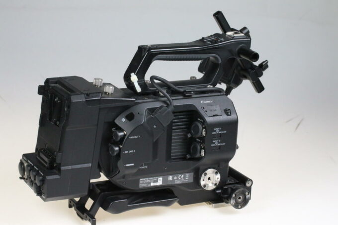 Sony PXW-FS7 II - Professioneller Super-35-mm 4K-Camcorder - #0032137