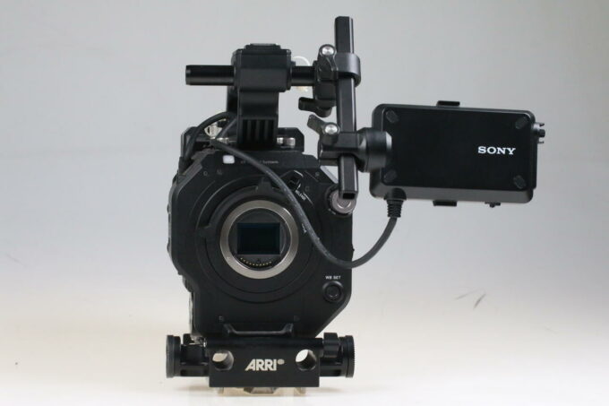 Sony PXW-FS7 II - Professioneller Super-35-mm 4K-Camcorder - #0032137