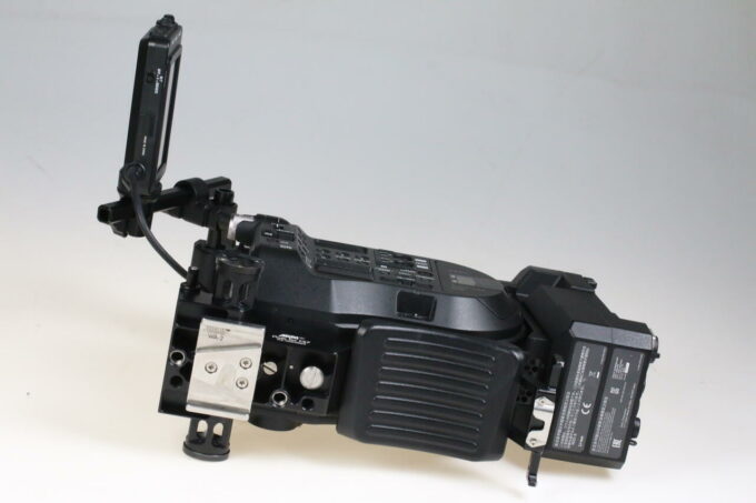 Sony PXW-FS7 II - Professioneller Super-35-mm 4K-Camcorder - #0032137