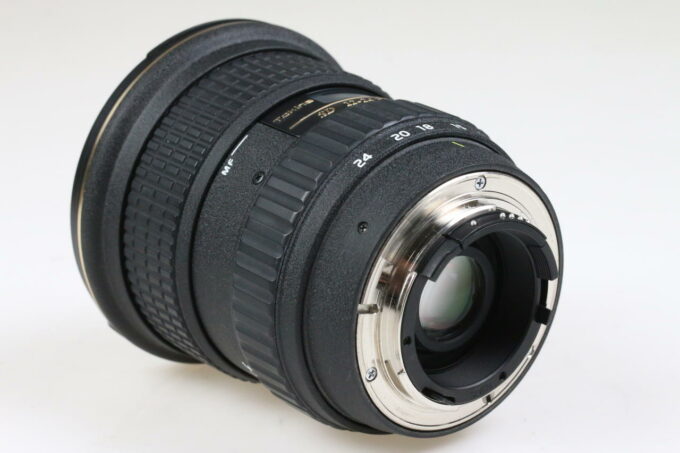 Tokina 12-24mm f/4,0 AT-X Pro (IF) DX für Nikon F (AF) - #71A4090