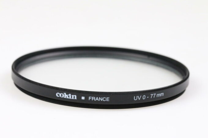 Cokin UV 0 77mm Filter