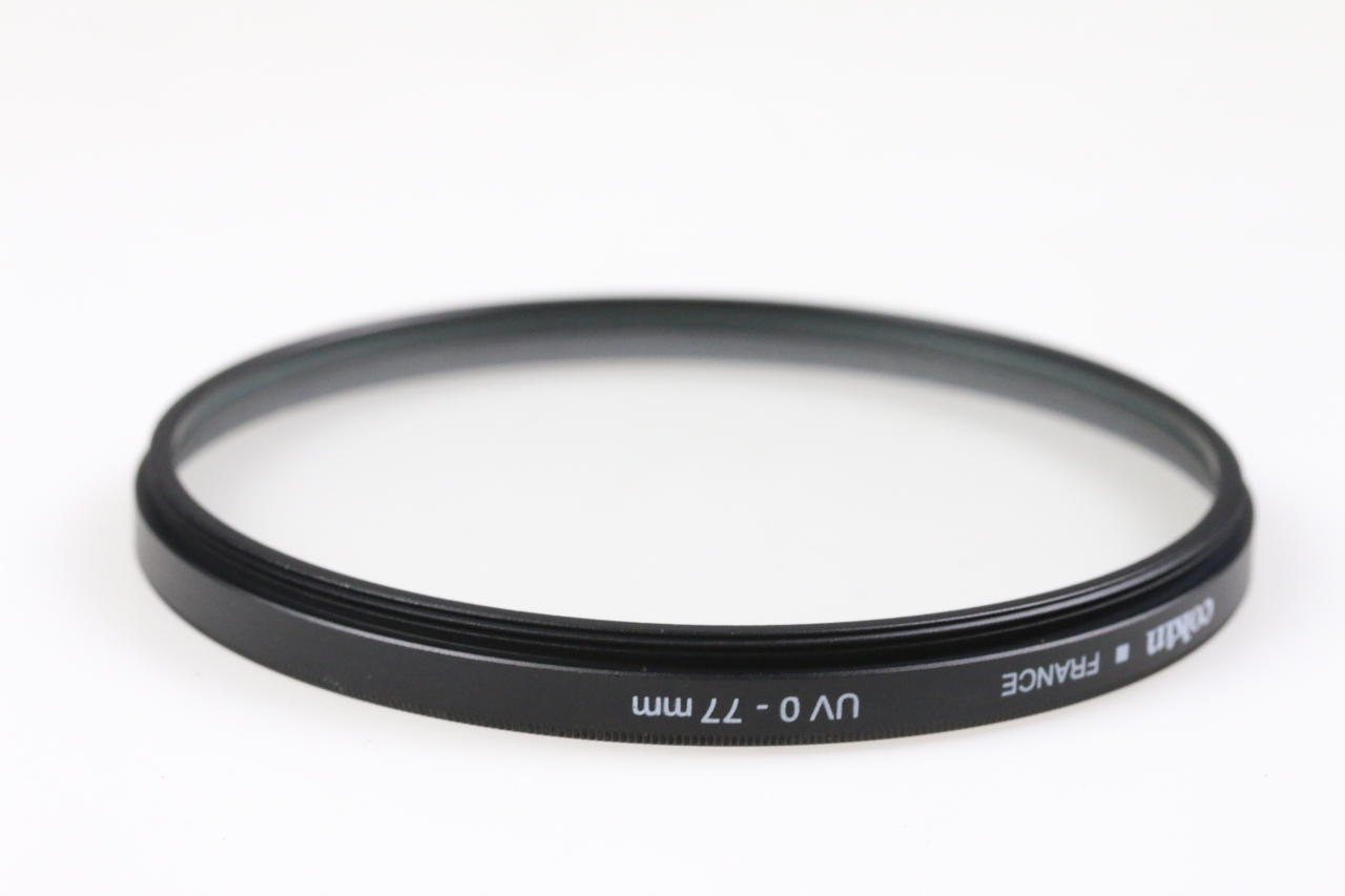 Cokin UV 0 77mm Filter - Image 2