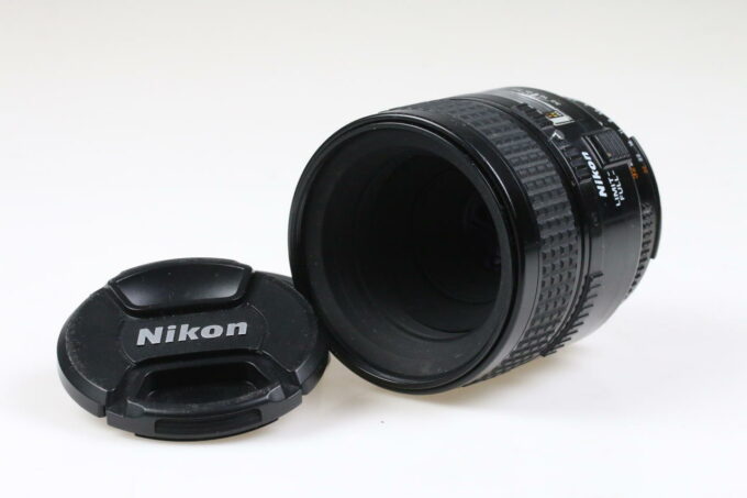 Nikon AF 60mm f/2,8 Micro - Autofokus defekt - #208139