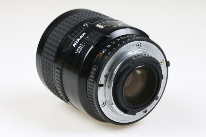 Nikon AF 60mm f/2,8 Micro - Autofokus defekt - #208139