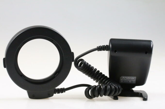 LED-Ringlicht RF-550D