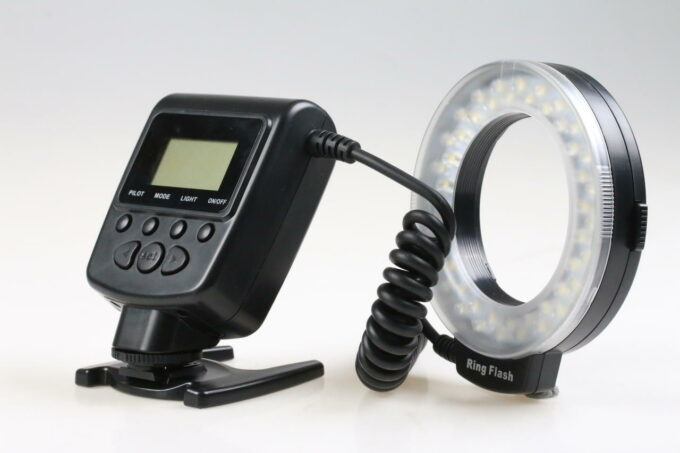 LED-Ringlicht RF-550D