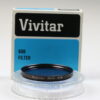 Vivitar Blaufilter 80B 55mm