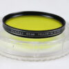 Vivitar Filter Gelb Nr. 8(K2) 55mm