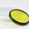 Vivitar Filter Gelb Nr. 8(K2) 55mm