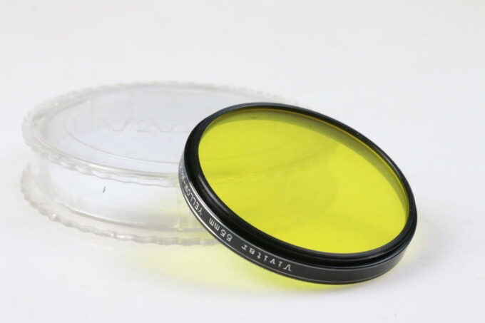 Vivitar Filter Gelb Nr. 8(K2) 55mm