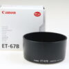 Canon Sonnenblende ET-67B