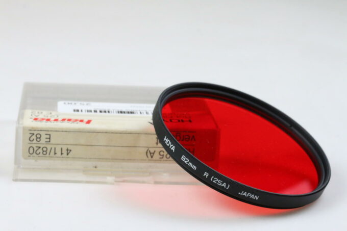 Hama Rotfilter 25A 82mm - Image 2