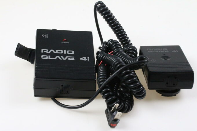 Quantum Radio Slave Set