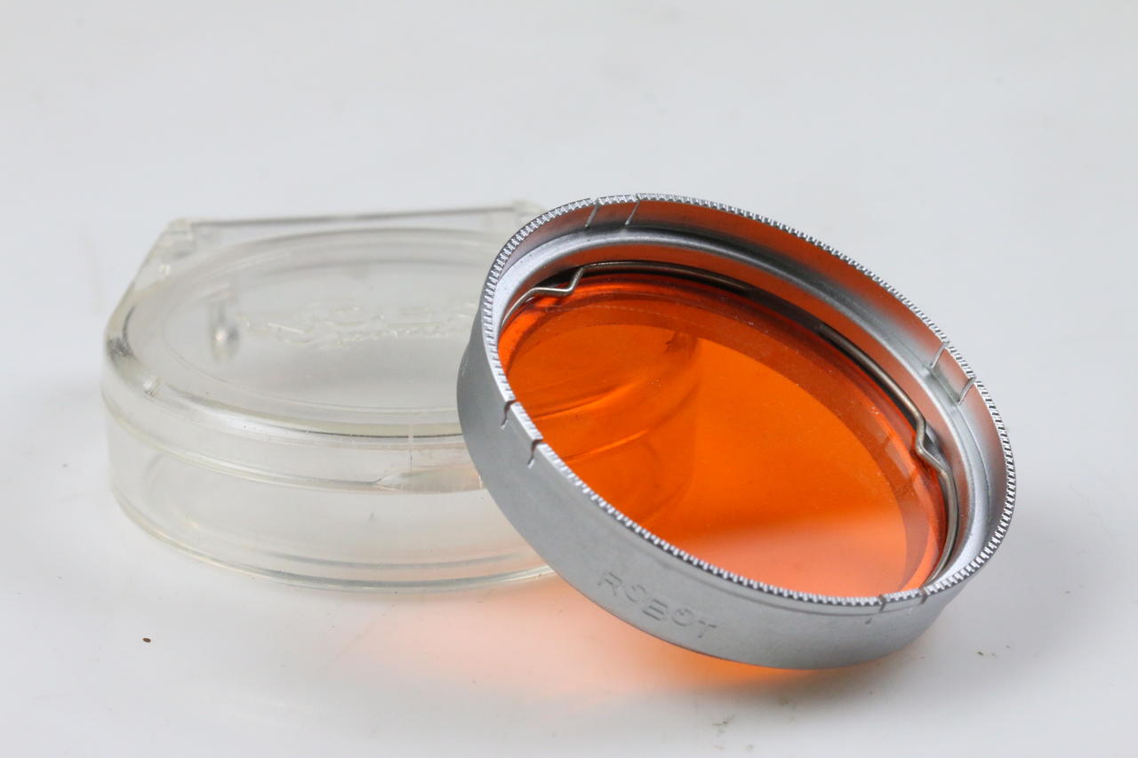 Robot Orangefilter 42mm - Image 2