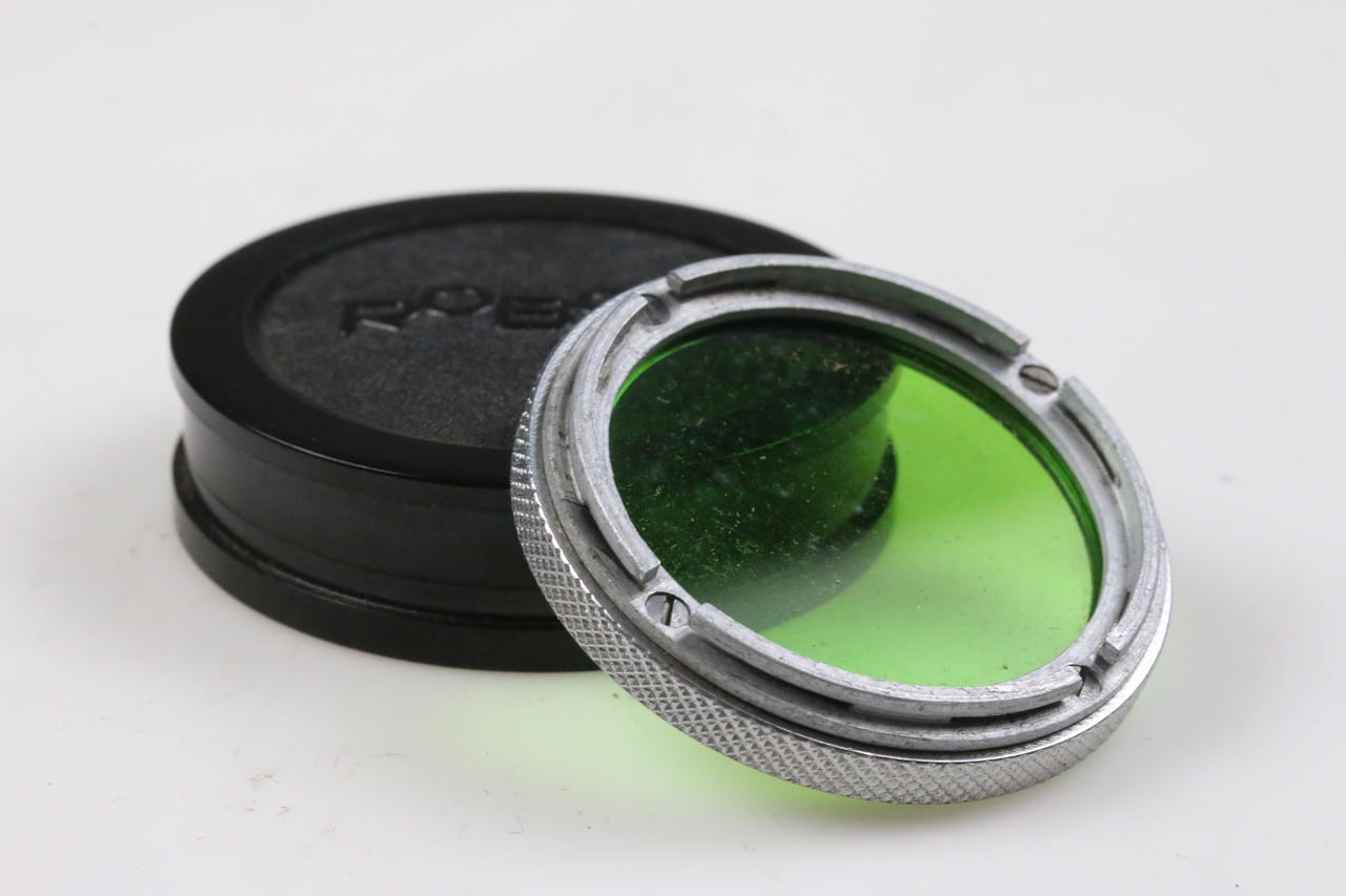 Robot Grünfilter 3XMGr