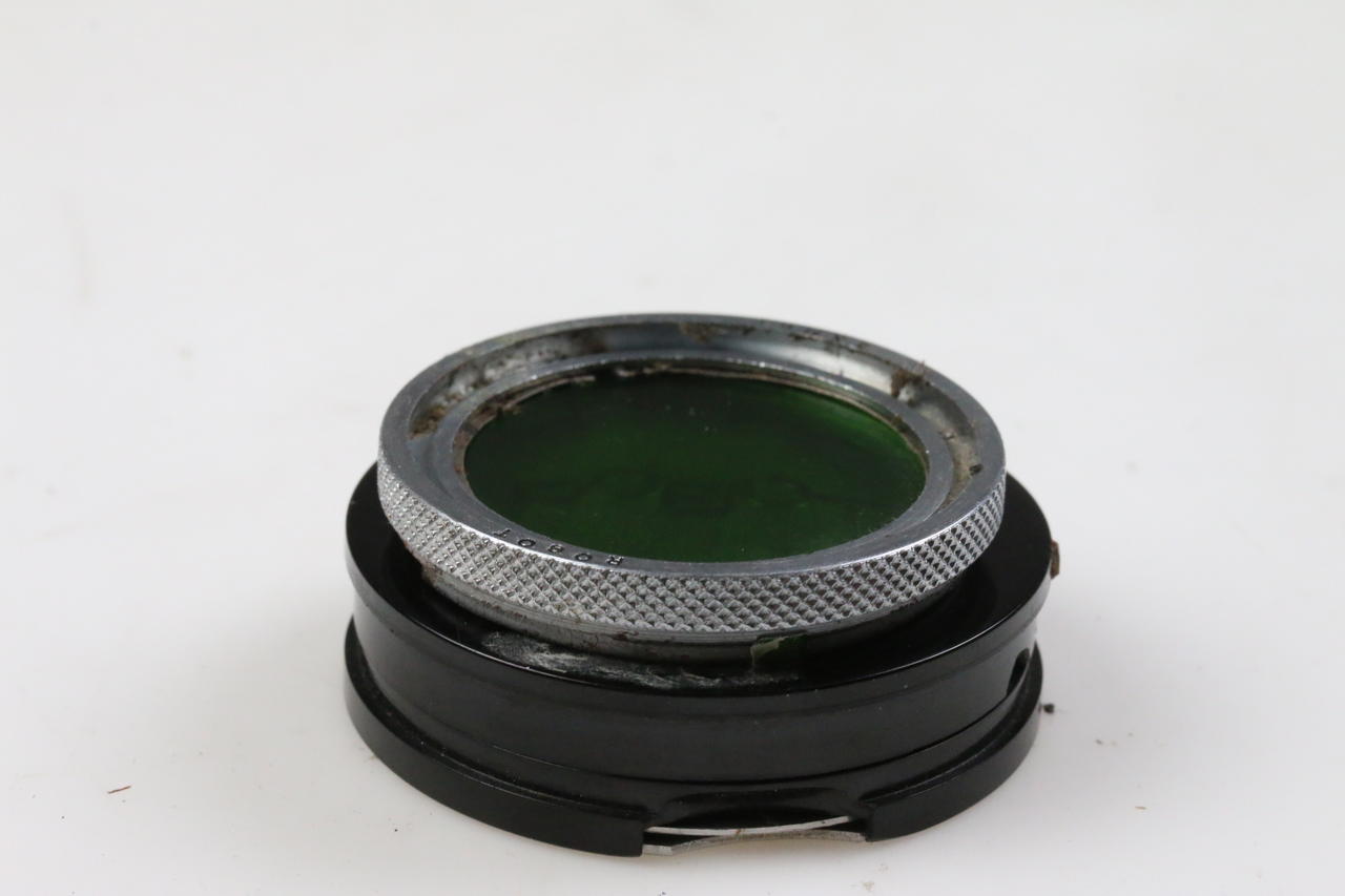 Robot Grünfilter 3XMGr